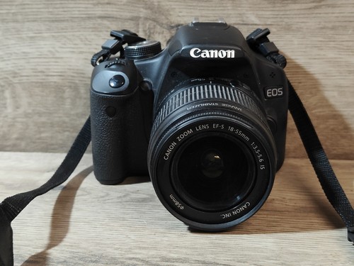 Canon eos 500d 55mm - canon,