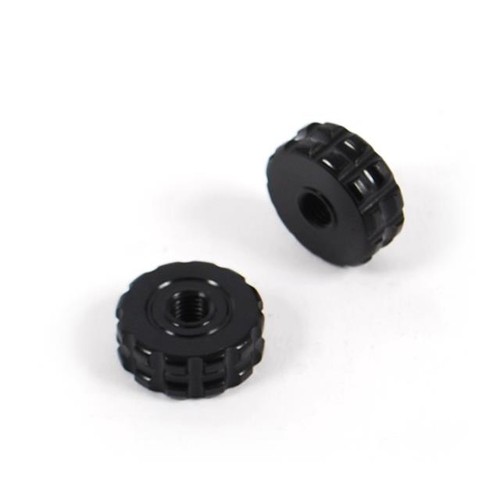 Asv black thumb wheel - asv,