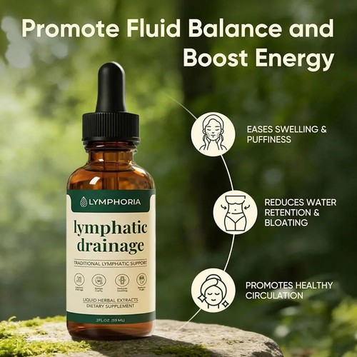 Lymphoria lymphatic drainage - lymphoria,