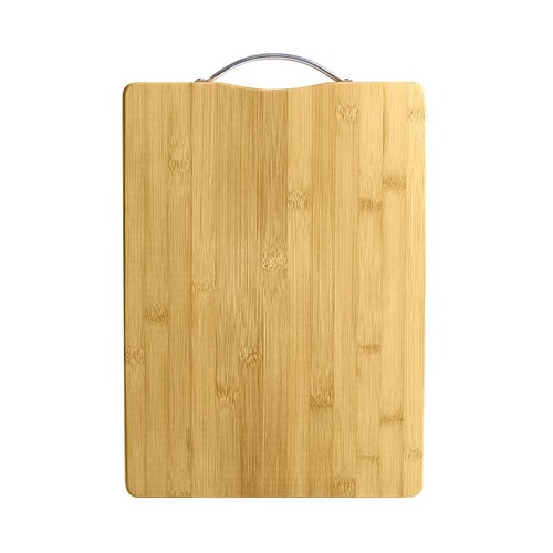 Large bamboo chopping board - large,