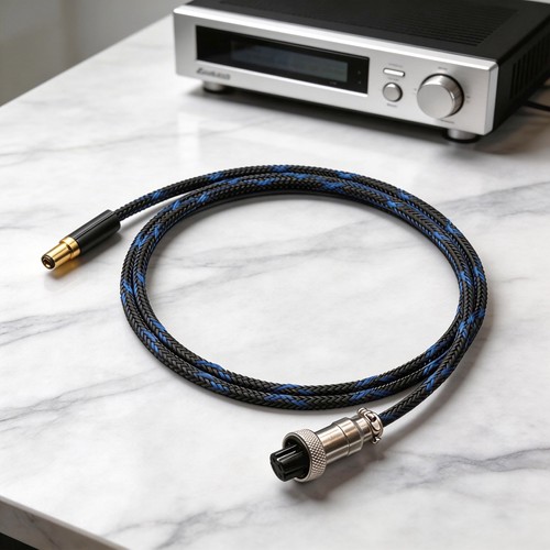 Power supply cable gx16 - supply,