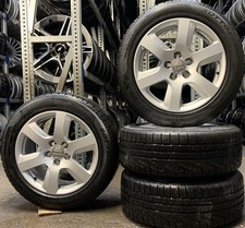 4X Original AUDI Winter Wheels