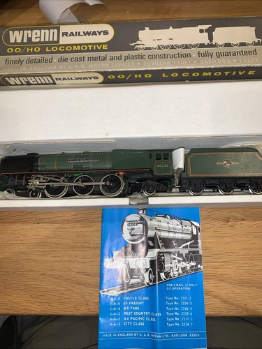 Wrenn w2228 city - wrenn,