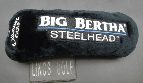 Callaway big bertha steelhead - callaway,