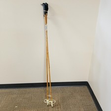 Vtg Nordic Bamboo Cross