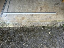 NEW Wayfarer Dinghy Tiller.Stop Ends .Size  38MM in Diameter.1.5 metres