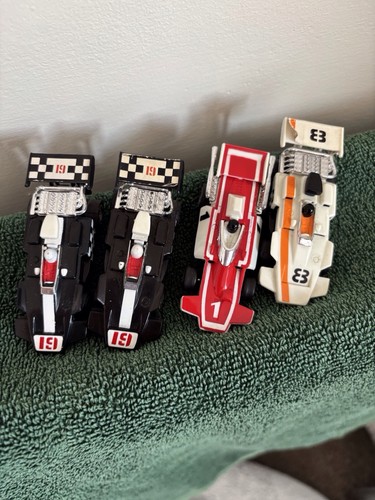 Tcr total control racing - total, 1x