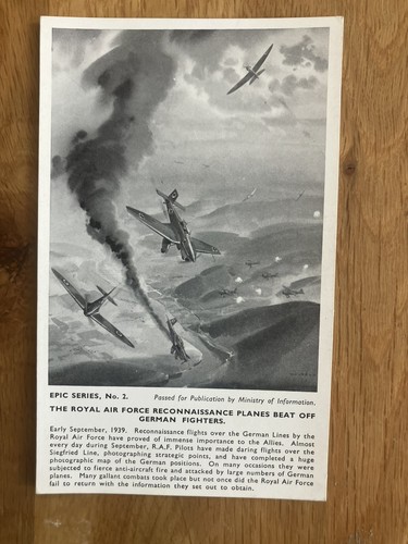 Original ww2 british epic - original,