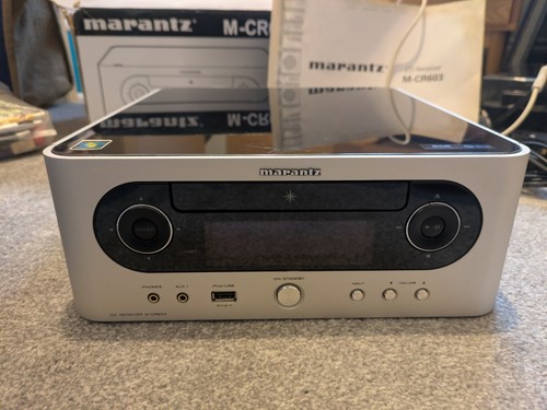 Marantz cr603 hifi - marantz,