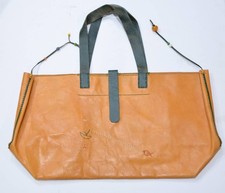 Used Henry Cuir Canoe Fishing