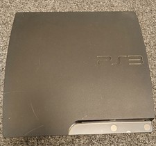 PS3 PlayStation 3 Slim Console + 20 Games