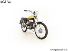 A Groovy UK Garelli Junior Tiger Cross Mk1.5 in Tremendous Condition.