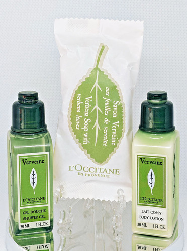 Occitane verbena gift - l'occitane,