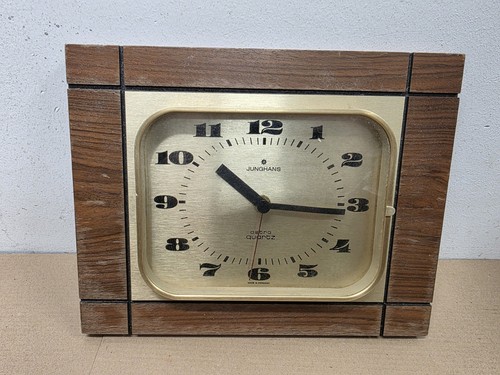 Junghans astra carriage clock - astra,