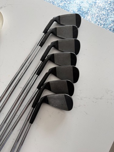 Ping g710 black dot irons - ping, 5/p