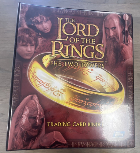 324x lord the - rings, trading