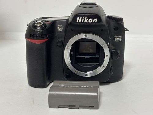 Nikon d80 digital slr - slr, camera