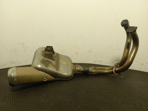 2019 yamaha exhaust - mt-07,