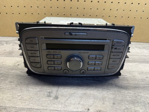 Ford focus mk2 2009 - mk2, head