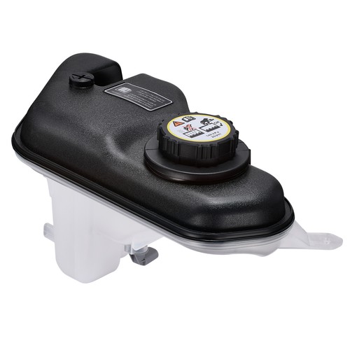 Front coolant reservoir - front,