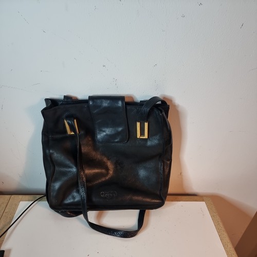 Jane shilton leather handbag - ,