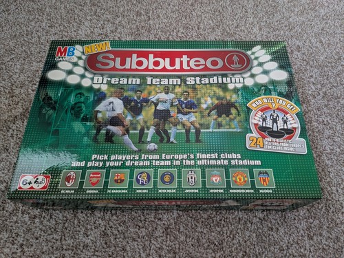 Subbuteo dream team stadium - dream,