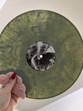 Limited Edition Folklore Stolen Lullabies Marbled