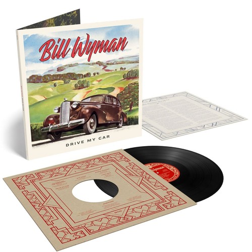 Bill wyman drive - bill,