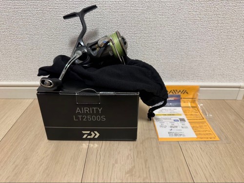Daiwa airity lt2500s - daiwa, 23