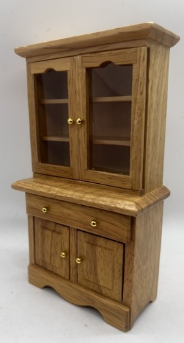 Dolls house kitchen - kitchen, furniture