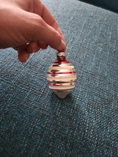 Vintage Shiny Brite Ornament