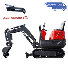 0.6 Ton Mini Excavator Compact