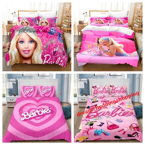 Barbie princess duvet - barbie,