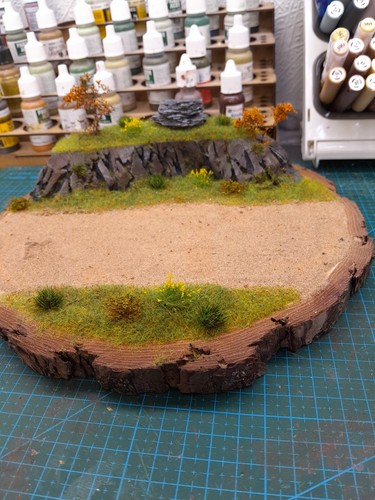 Diorama scale country - diorama,