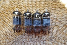 Matched quad mullard zaerix - matched,