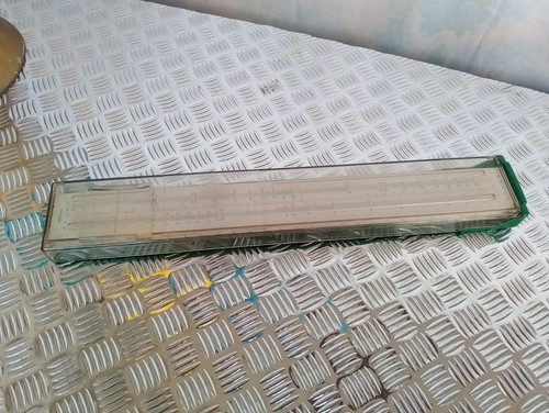 Vintage slide rule - ,