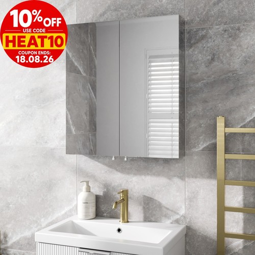 Double door bathroom - double,