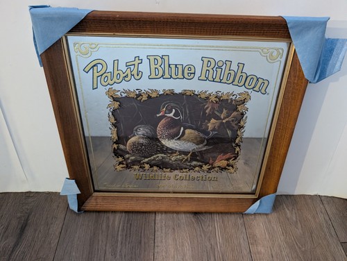Pabst blue ribbon wood duck - pabst,