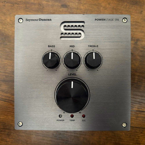 Seymour duncan powerstage 170 - duncan,