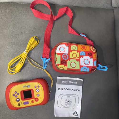Elc digi cool camera - digi-cool,