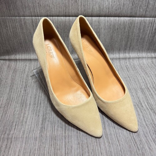 Crew womens suede pointed - womens,