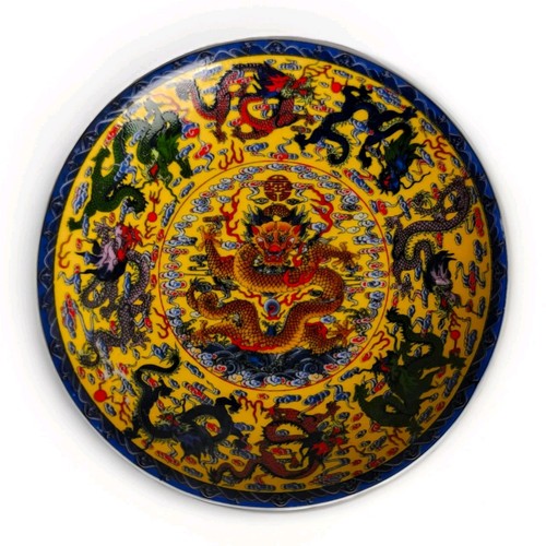 Vintage mini plate - mini,