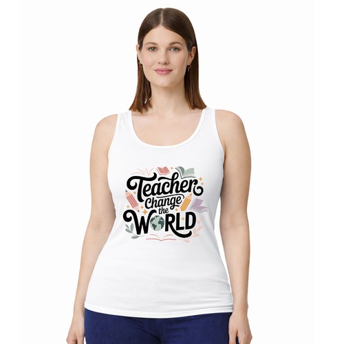 Teacher change the - teacher,