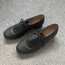 BLOCH Jazz Techno Tap Leather