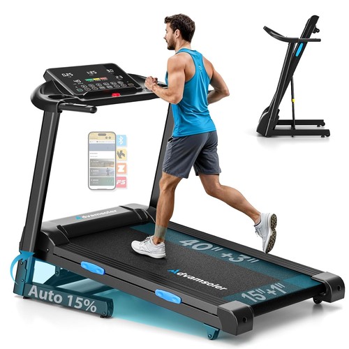 Treadmills foldable with - treadmills,