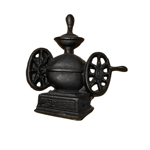 Vintage cast iron - iron, coffee
