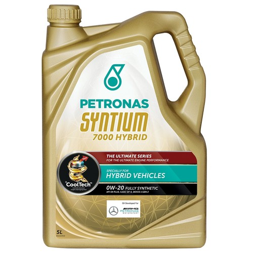 Petronas syntium 7000 0w20 - 7000,