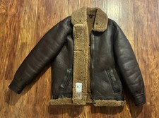 Cirrus B3 Bomber Jacket Size