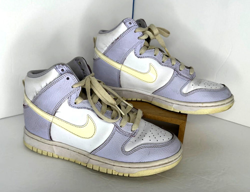 Nike dunk high coconut milk - milk, /