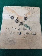 Hardy Altex vintage fixed